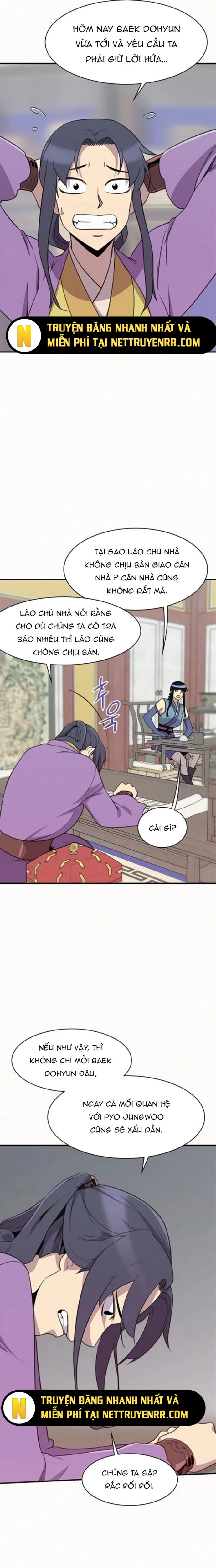 Kẻ Mạnh Nhất Lịch Sử: Chapter 52