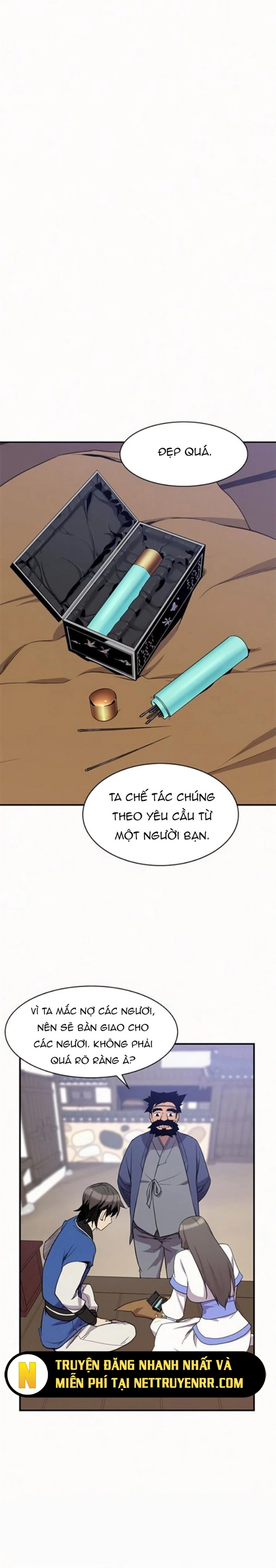 Kẻ Mạnh Nhất Lịch Sử: Chapter 52