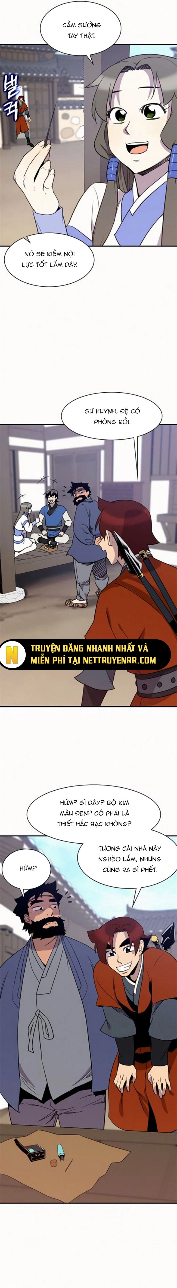 Kẻ Mạnh Nhất Lịch Sử: Chapter 52
