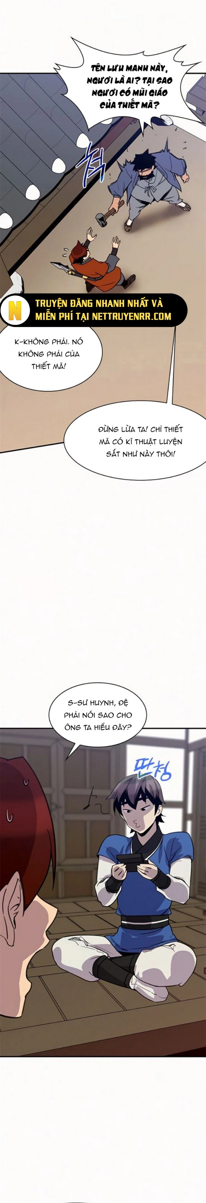 Kẻ Mạnh Nhất Lịch Sử: Chapter 52