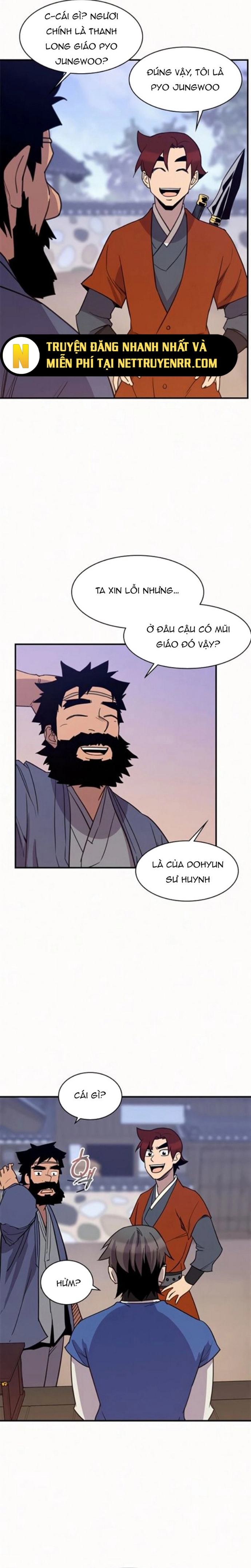 Kẻ Mạnh Nhất Lịch Sử: Chapter 52
