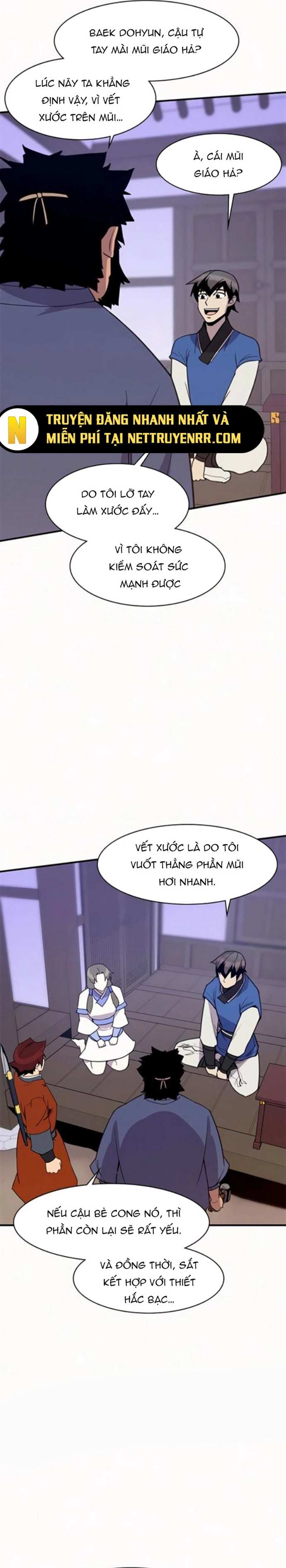 Kẻ Mạnh Nhất Lịch Sử: Chapter 52