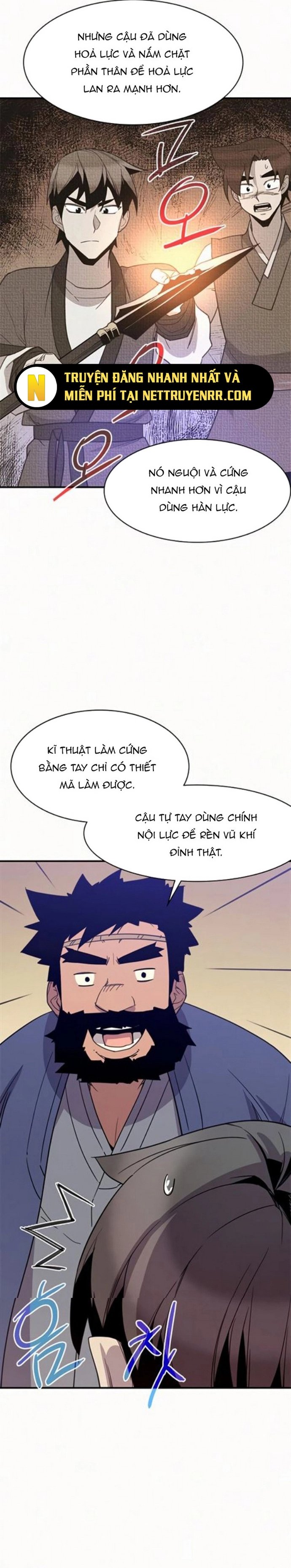 Kẻ Mạnh Nhất Lịch Sử: Chapter 52