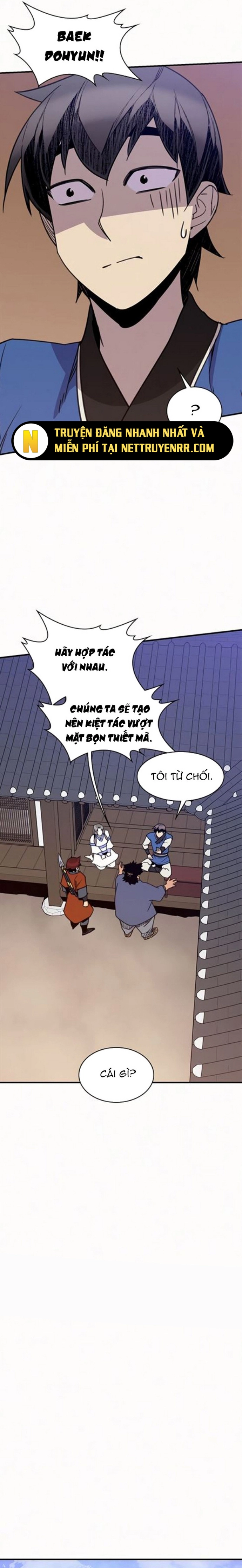 Kẻ Mạnh Nhất Lịch Sử: Chapter 52