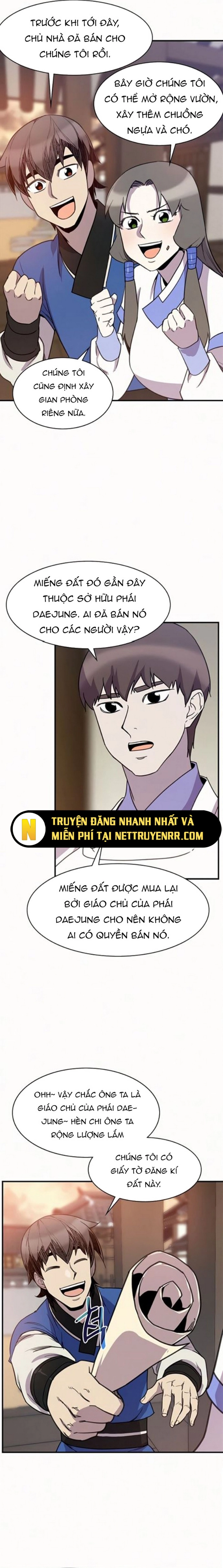 Kẻ Mạnh Nhất Lịch Sử: Chapter 52