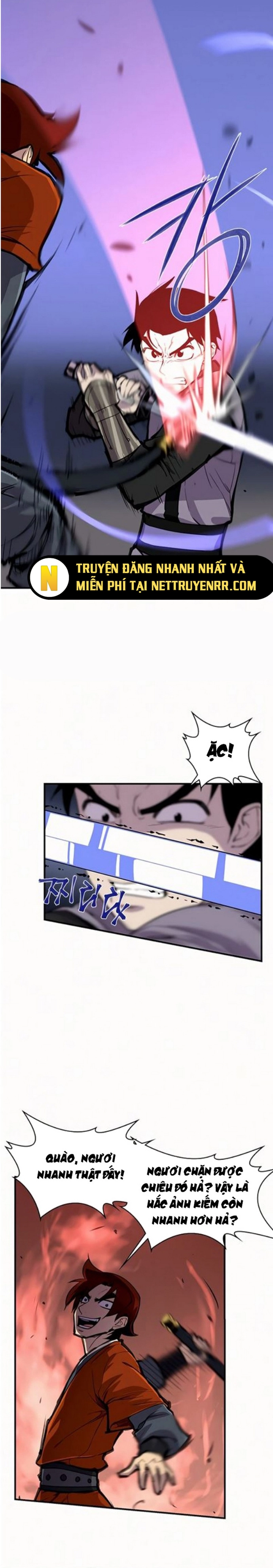 Kẻ Mạnh Nhất Lịch Sử: Chapter 52
