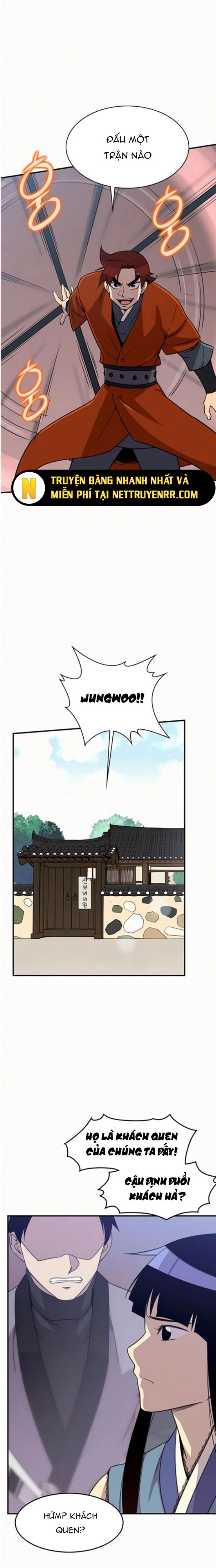 Kẻ Mạnh Nhất Lịch Sử: Chapter 52