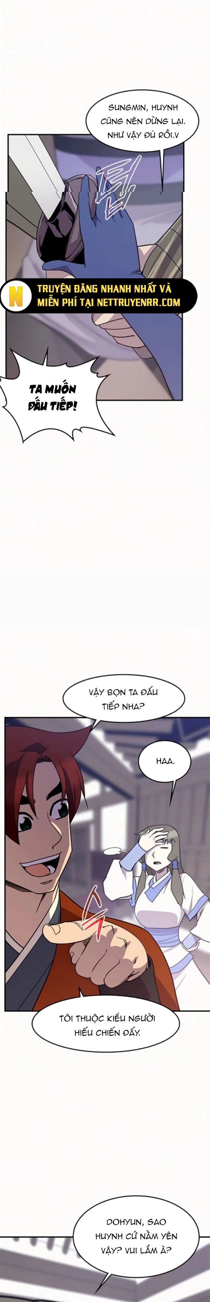 Kẻ Mạnh Nhất Lịch Sử: Chapter 52