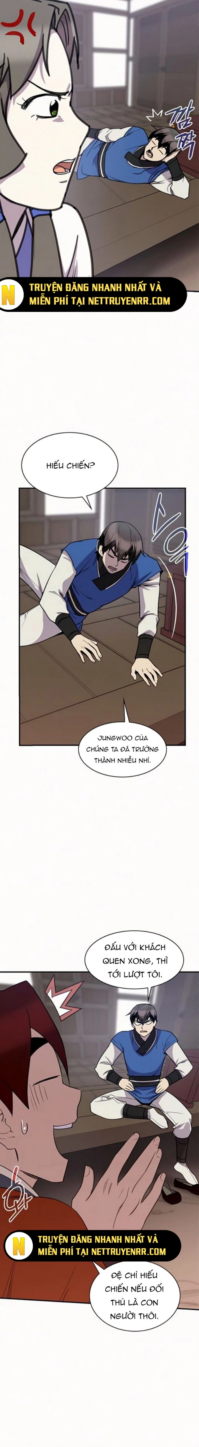 Kẻ Mạnh Nhất Lịch Sử: Chapter 52