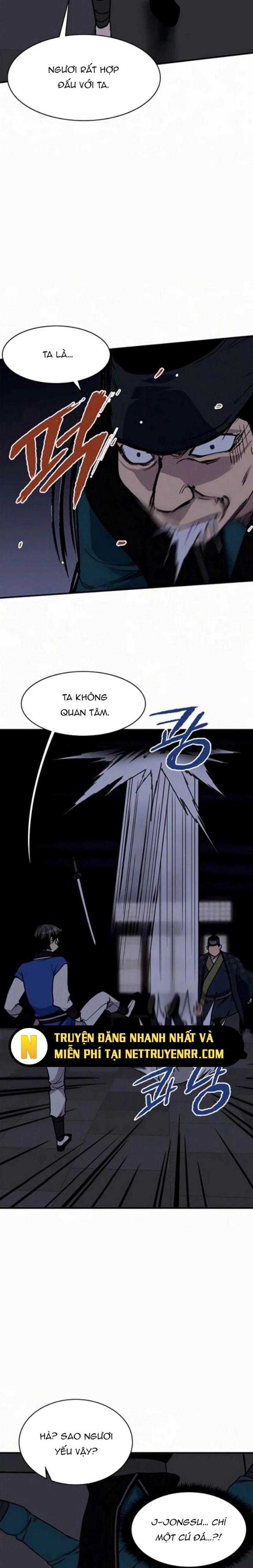 Kẻ Mạnh Nhất Lịch Sử: Chapter 53