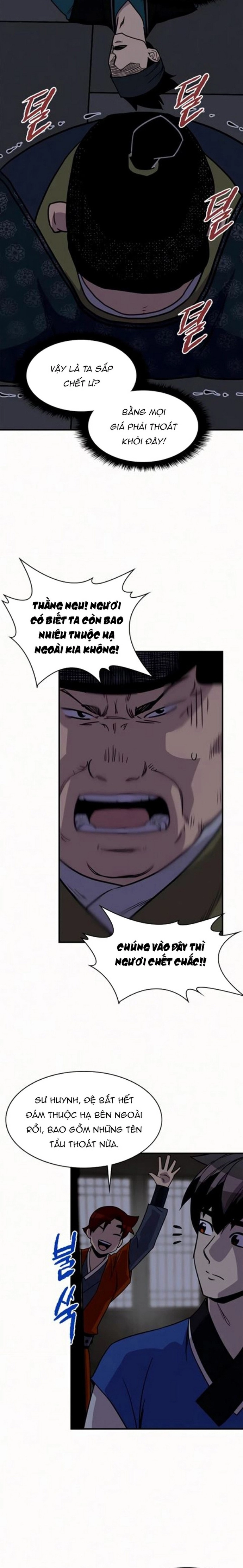 Kẻ Mạnh Nhất Lịch Sử: Chapter 53