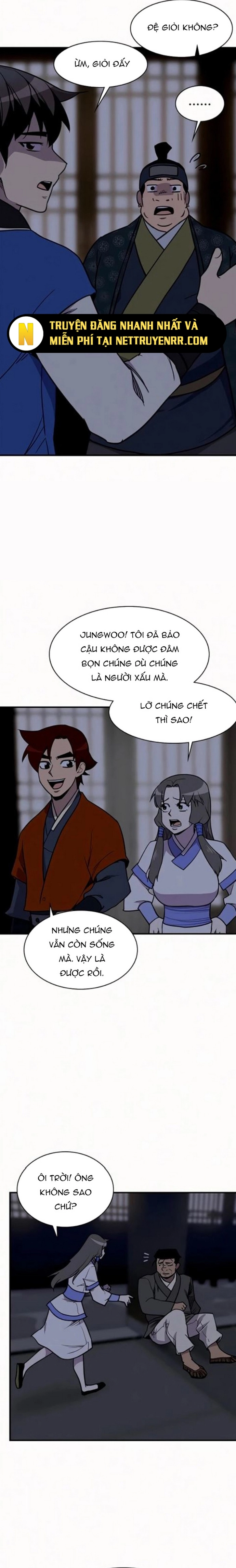 Kẻ Mạnh Nhất Lịch Sử: Chapter 53