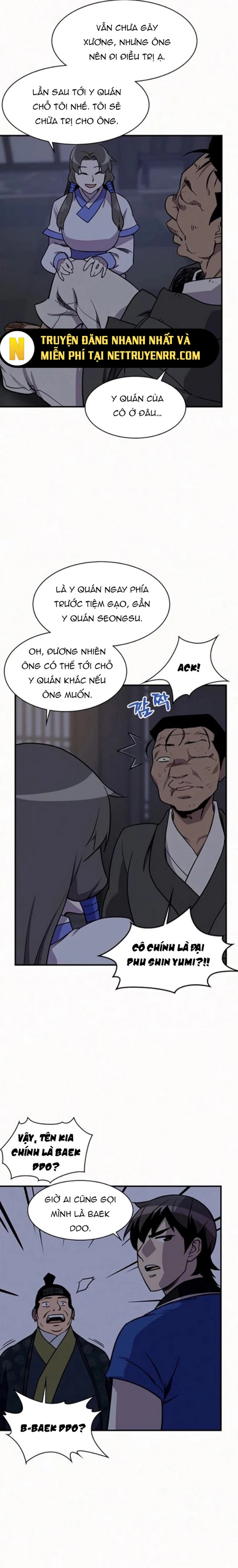 Kẻ Mạnh Nhất Lịch Sử: Chapter 53