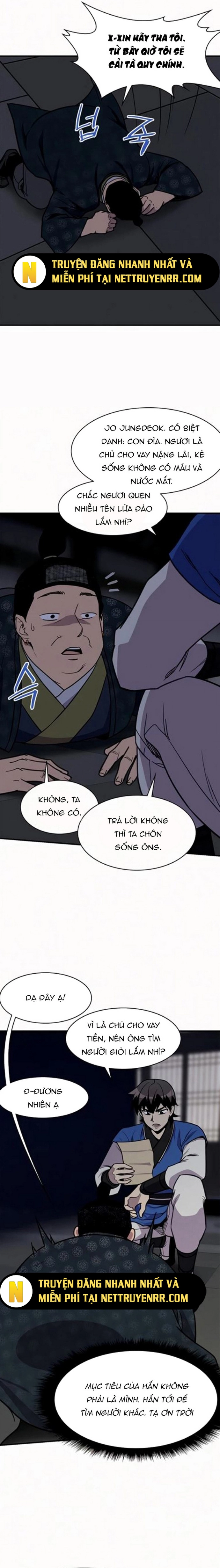 Kẻ Mạnh Nhất Lịch Sử: Chapter 53