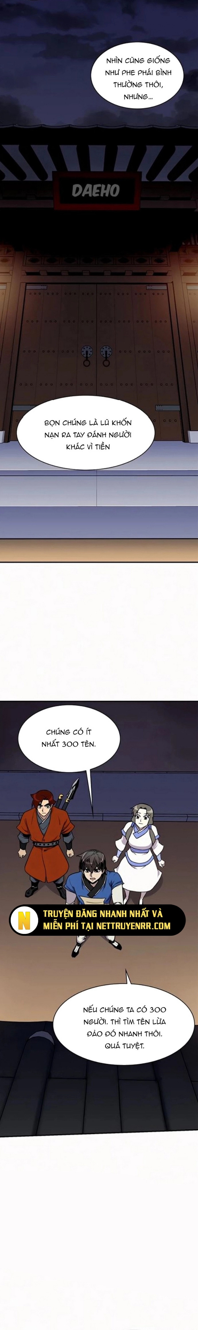 Kẻ Mạnh Nhất Lịch Sử: Chapter 53