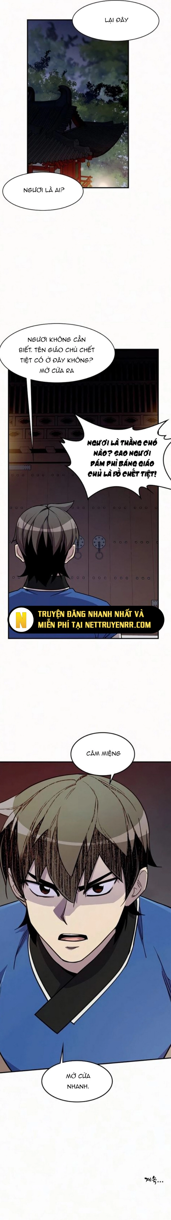 Kẻ Mạnh Nhất Lịch Sử: Chapter 53