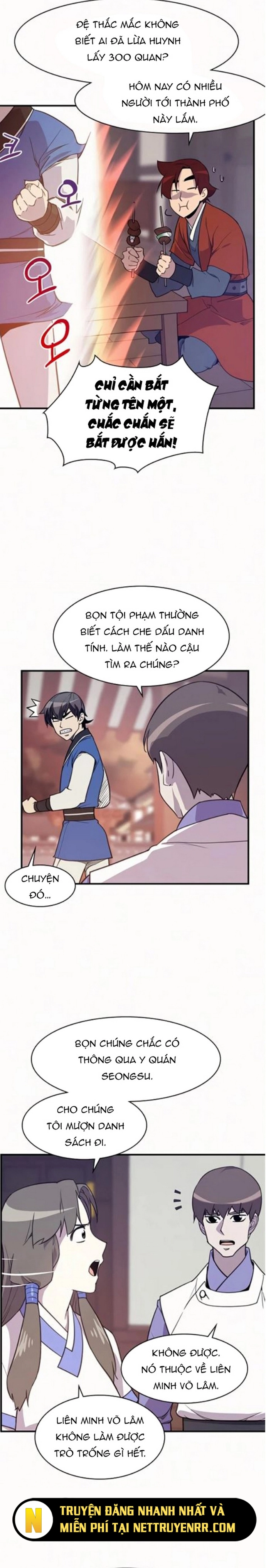 Kẻ Mạnh Nhất Lịch Sử: Chapter 53