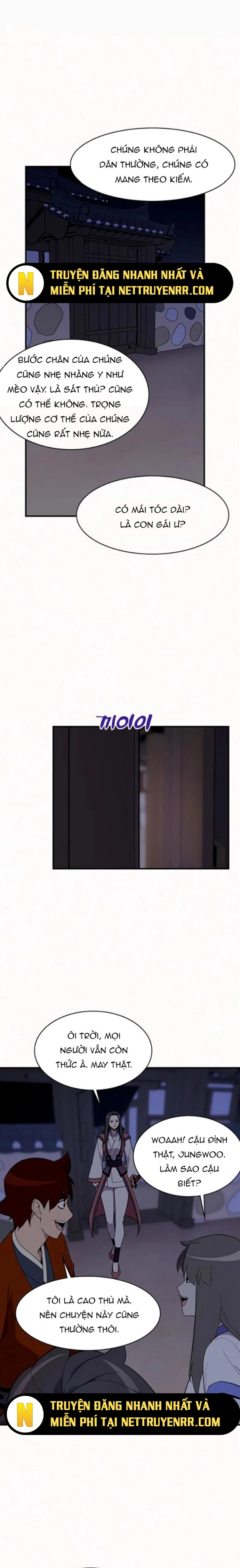 Kẻ Mạnh Nhất Lịch Sử: Chapter 53