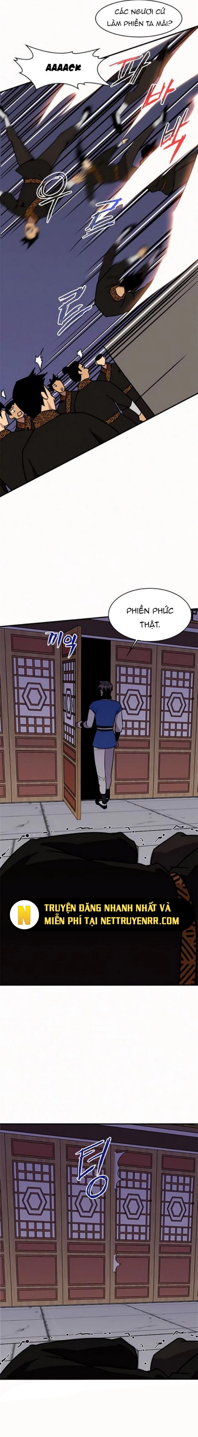 Kẻ Mạnh Nhất Lịch Sử: Chapter 54