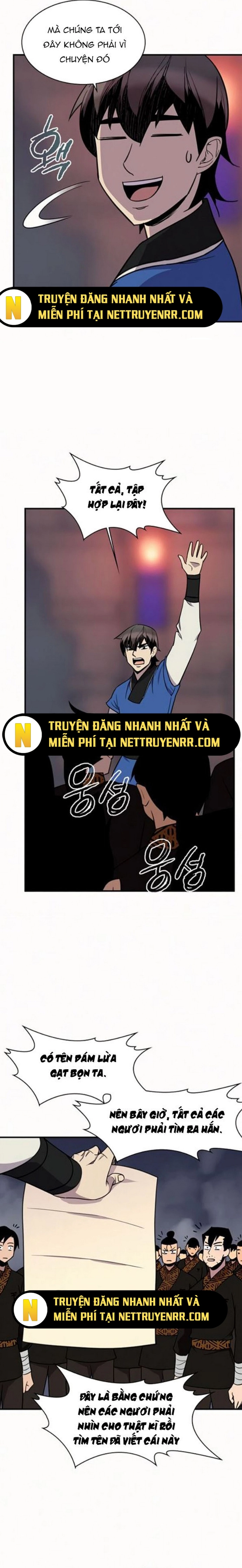Kẻ Mạnh Nhất Lịch Sử: Chapter 54