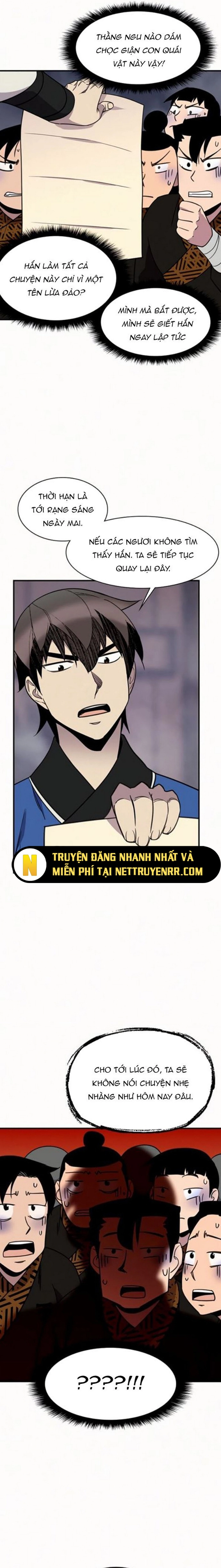 Kẻ Mạnh Nhất Lịch Sử: Chapter 54