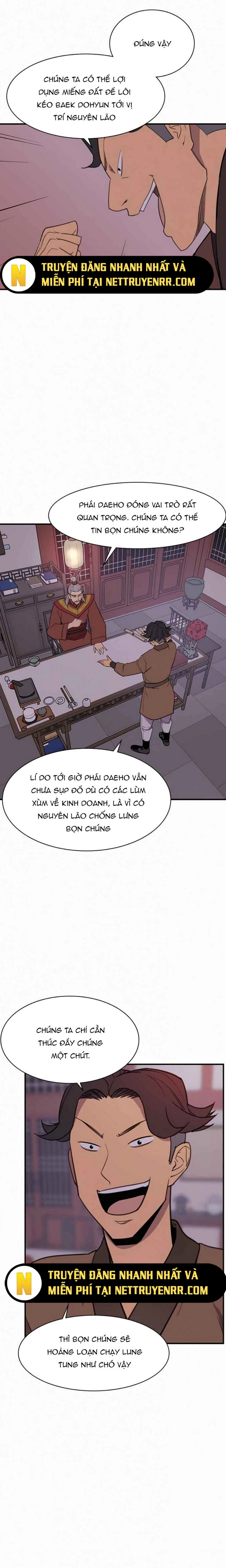 Kẻ Mạnh Nhất Lịch Sử: Chapter 55