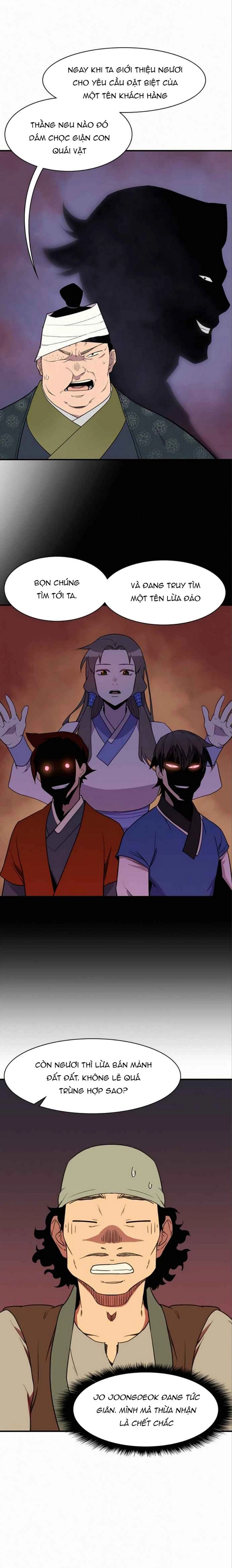 Kẻ Mạnh Nhất Lịch Sử: Chapter 55