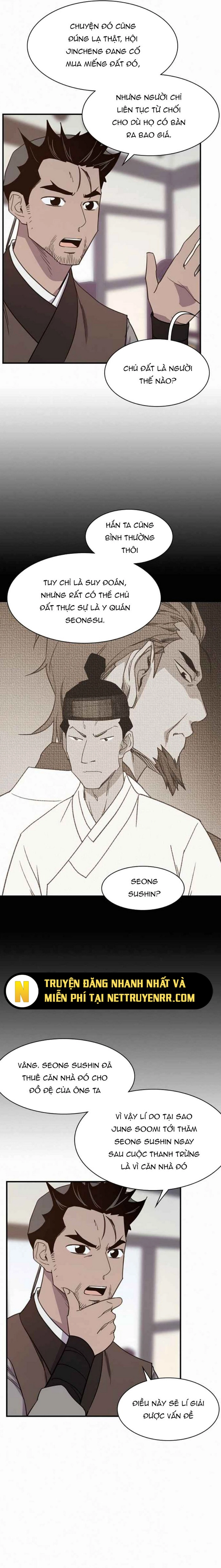 Kẻ Mạnh Nhất Lịch Sử: Chapter 55