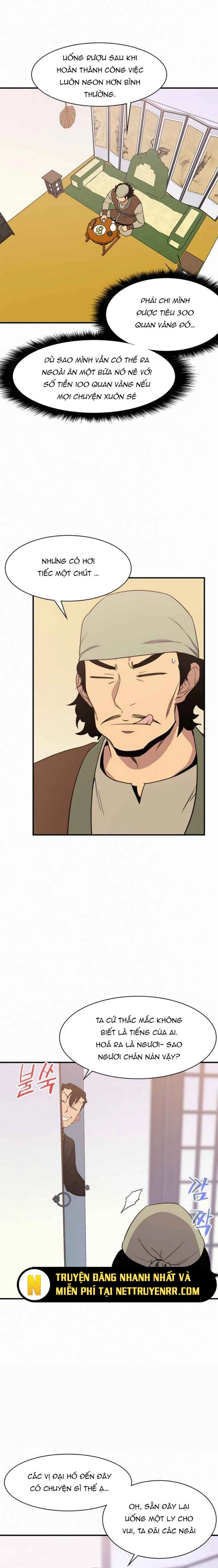 Kẻ Mạnh Nhất Lịch Sử: Chapter 55