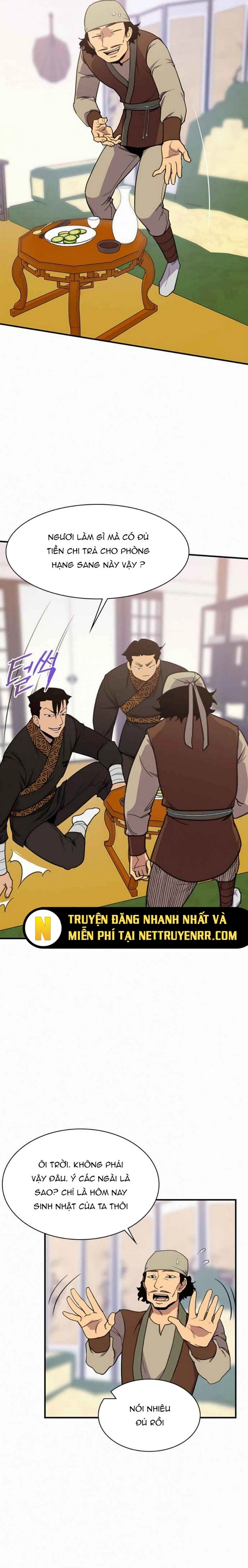 Kẻ Mạnh Nhất Lịch Sử: Chapter 55