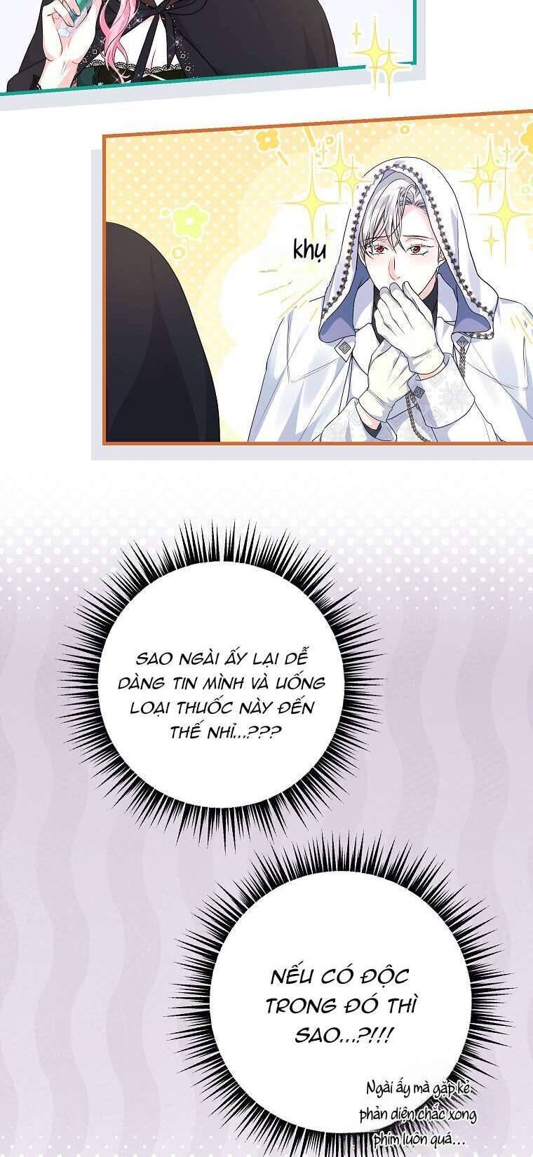 Kẻ Phản Diện Có Thời Hạn Ủng Hộ Tôi Hủy Hôn: Chapter 32