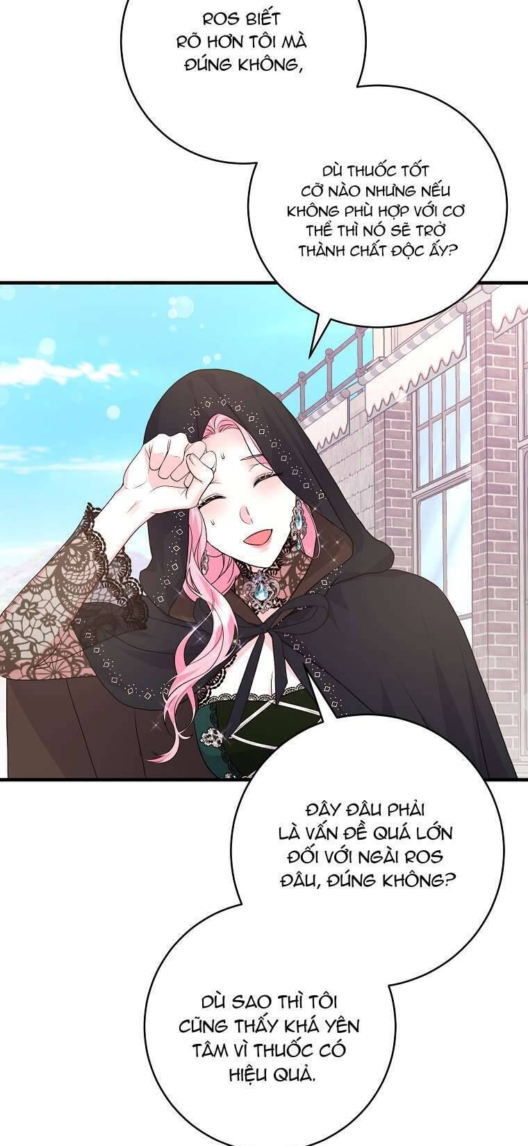 Kẻ Phản Diện Có Thời Hạn Ủng Hộ Tôi Hủy Hôn: Chapter 32