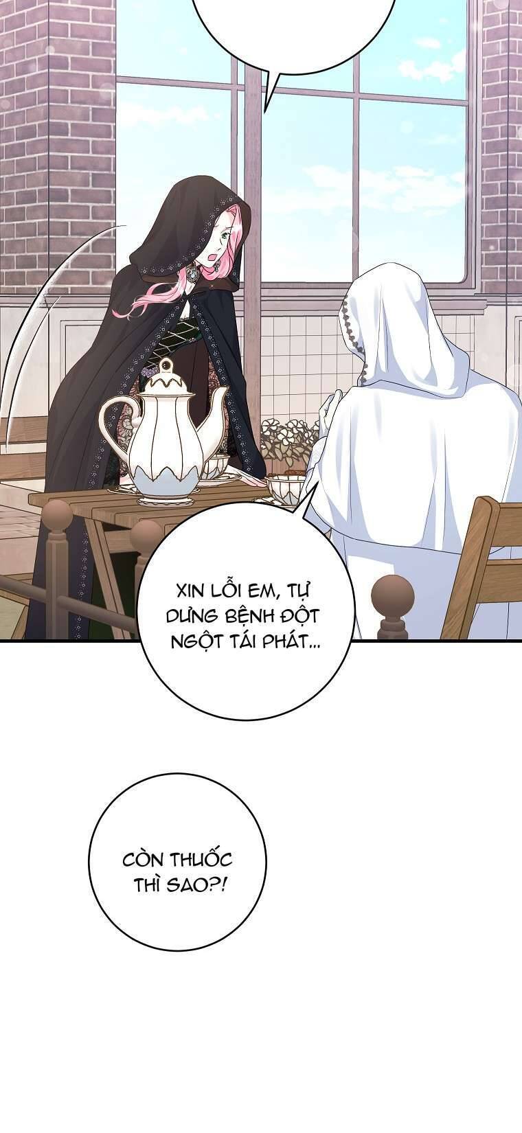 Kẻ Phản Diện Có Thời Hạn Ủng Hộ Tôi Hủy Hôn: Chapter 32
