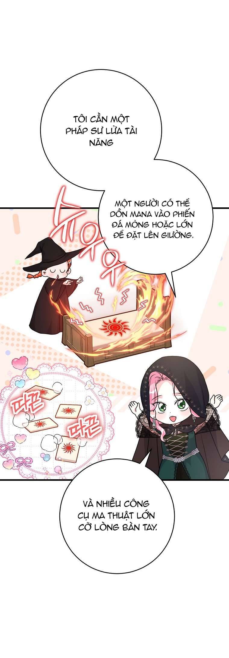 Kẻ Phản Diện Có Thời Hạn Ủng Hộ Tôi Hủy Hôn: Chapter 33