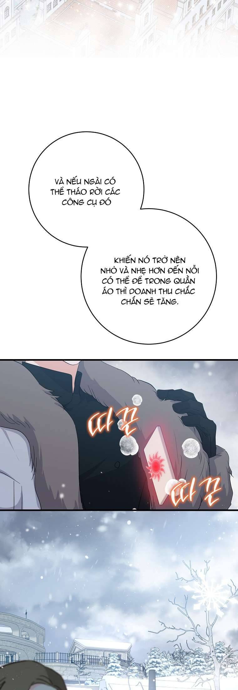 Kẻ Phản Diện Có Thời Hạn Ủng Hộ Tôi Hủy Hôn: Chapter 33