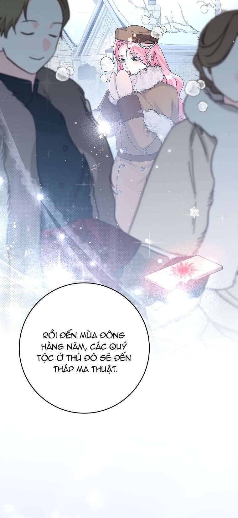 Kẻ Phản Diện Có Thời Hạn Ủng Hộ Tôi Hủy Hôn: Chapter 33