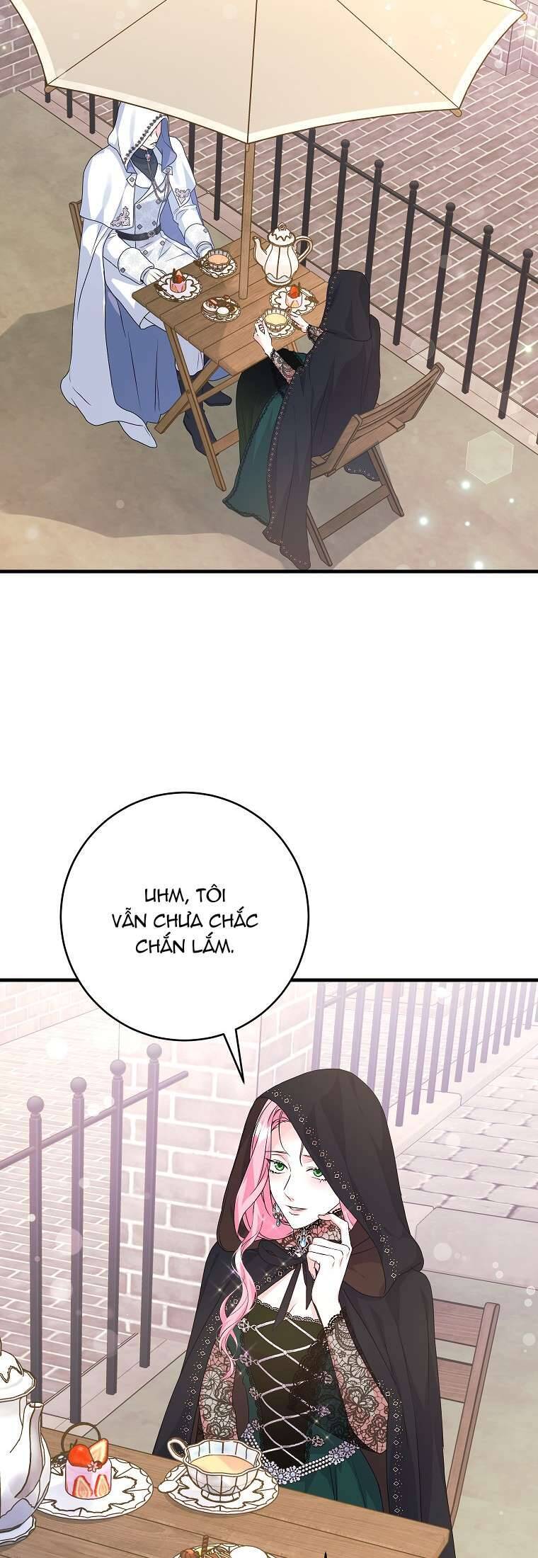 Kẻ Phản Diện Có Thời Hạn Ủng Hộ Tôi Hủy Hôn: Chapter 33
