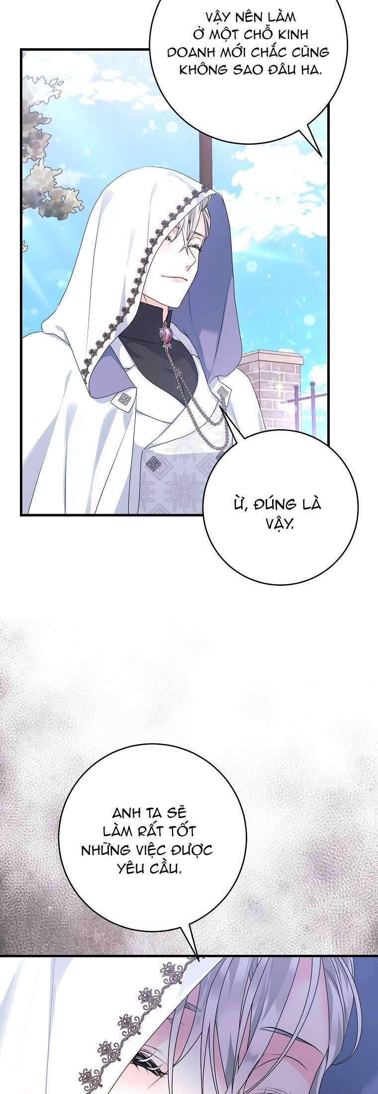 Kẻ Phản Diện Có Thời Hạn Ủng Hộ Tôi Hủy Hôn: Chapter 34