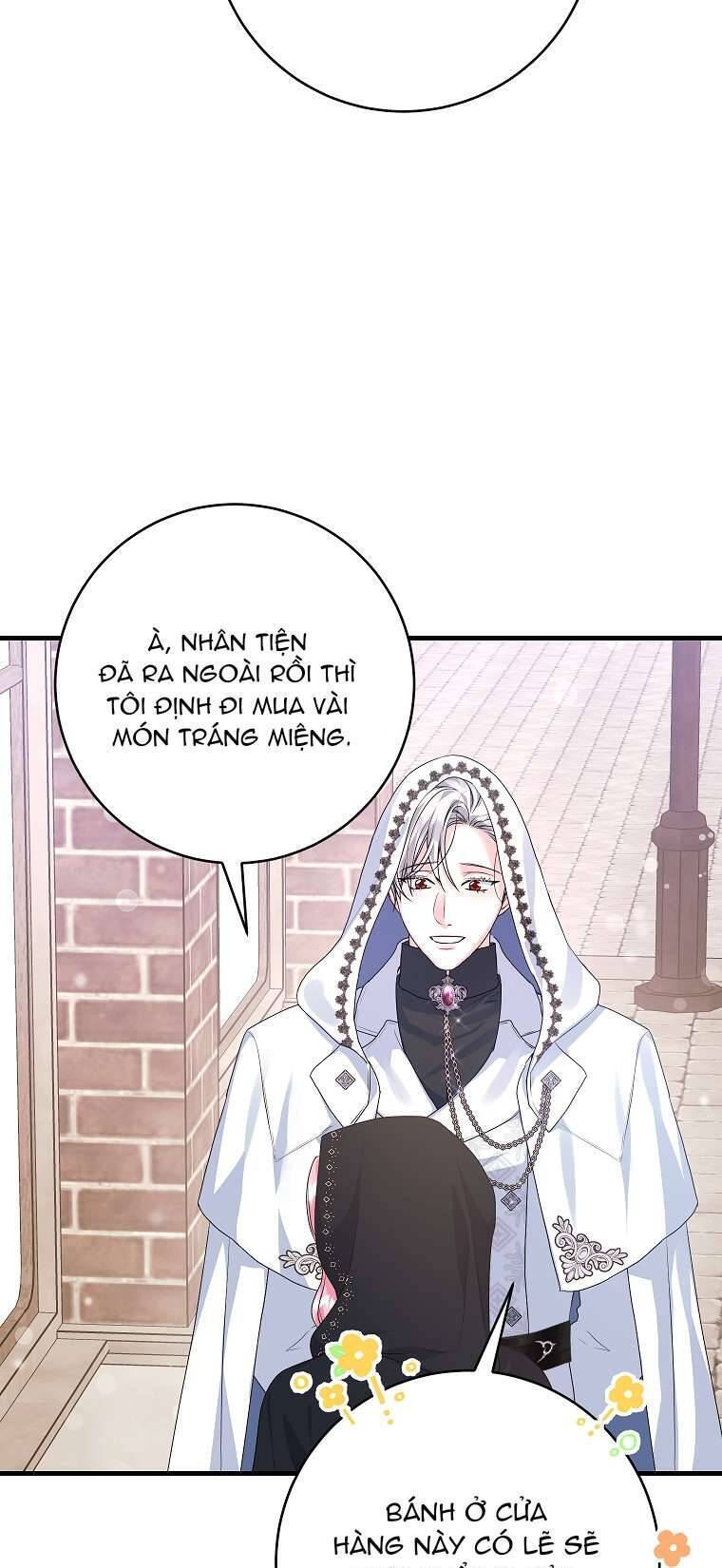 Kẻ Phản Diện Có Thời Hạn Ủng Hộ Tôi Hủy Hôn: Chapter 34