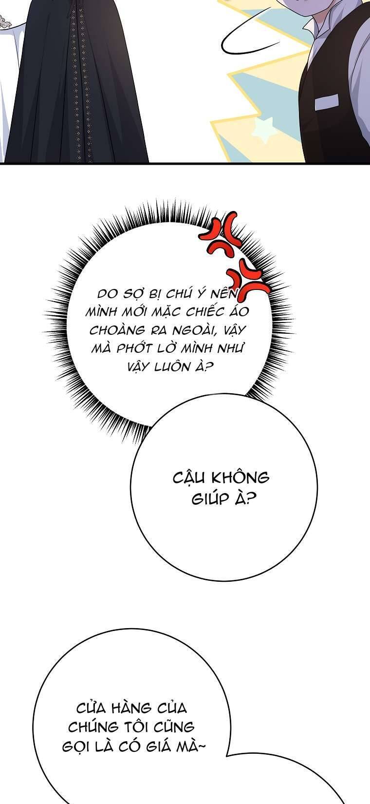 Kẻ Phản Diện Có Thời Hạn Ủng Hộ Tôi Hủy Hôn: Chapter 34