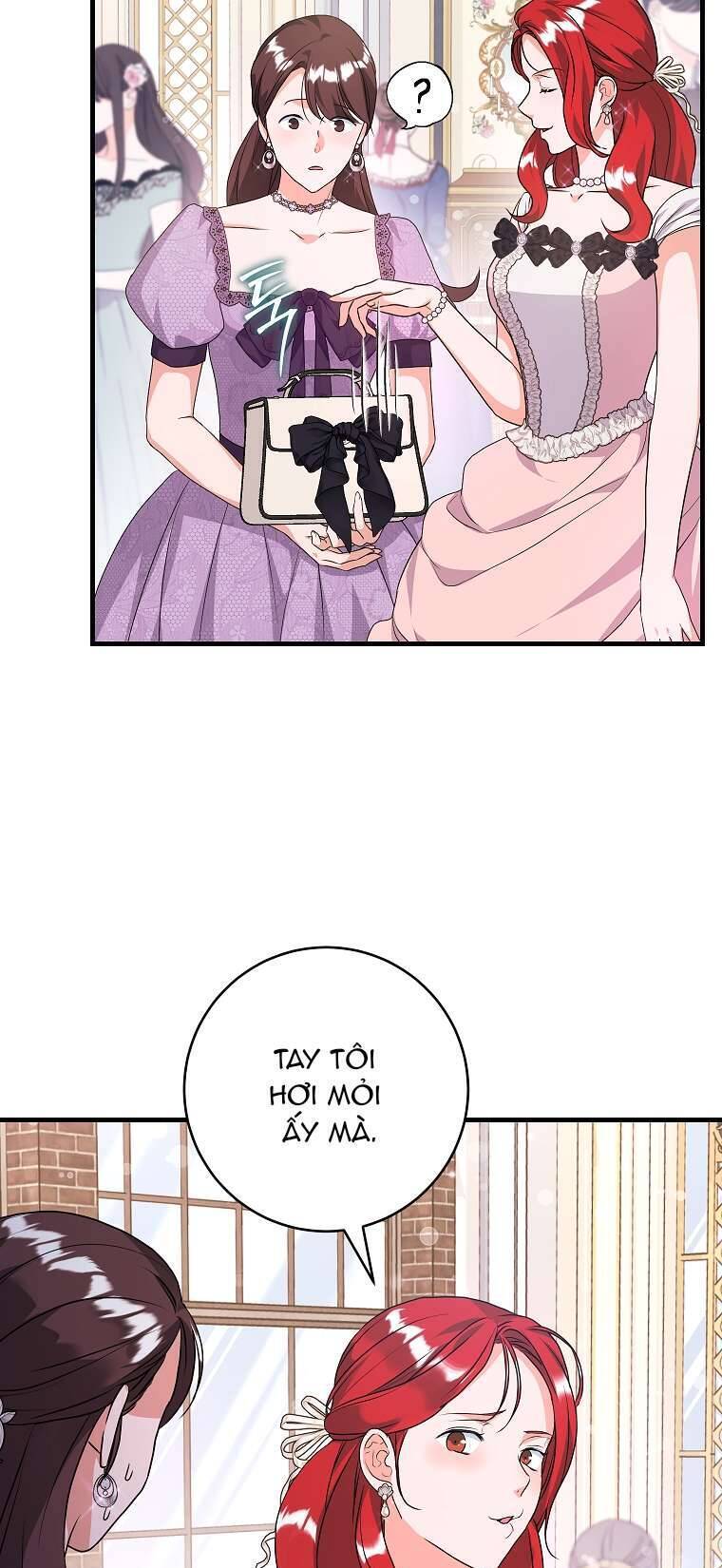 Kẻ Phản Diện Có Thời Hạn Ủng Hộ Tôi Hủy Hôn: Chapter 34