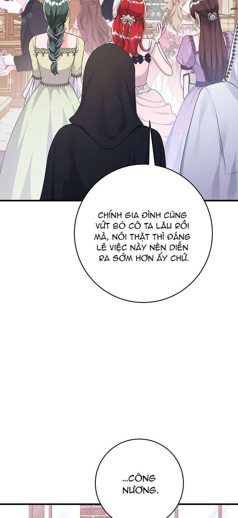 Kẻ Phản Diện Có Thời Hạn Ủng Hộ Tôi Hủy Hôn: Chapter 34