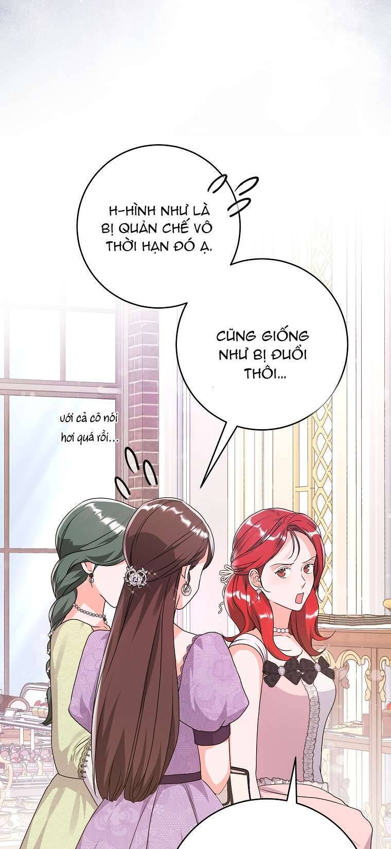 Kẻ Phản Diện Có Thời Hạn Ủng Hộ Tôi Hủy Hôn: Chapter 34
