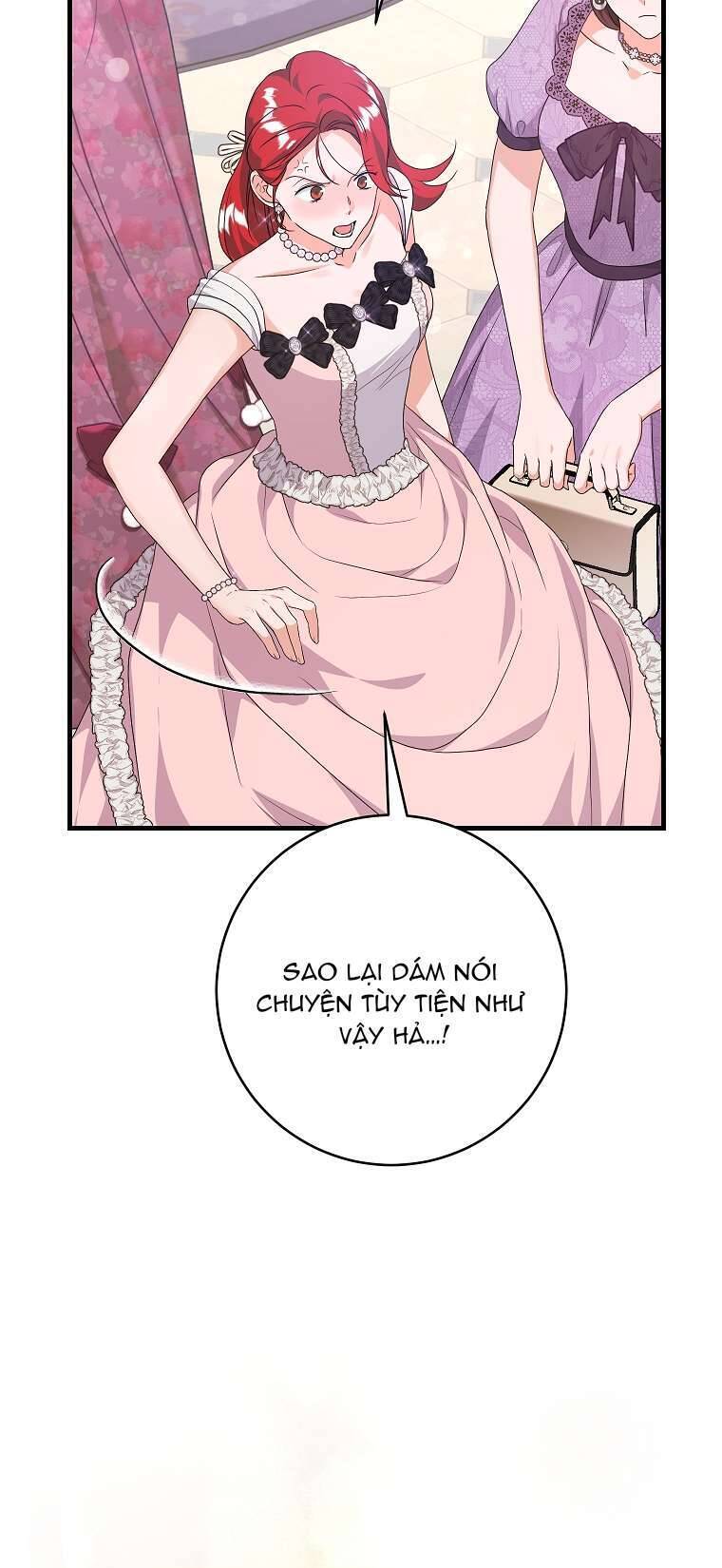 Kẻ Phản Diện Có Thời Hạn Ủng Hộ Tôi Hủy Hôn: Chapter 34
