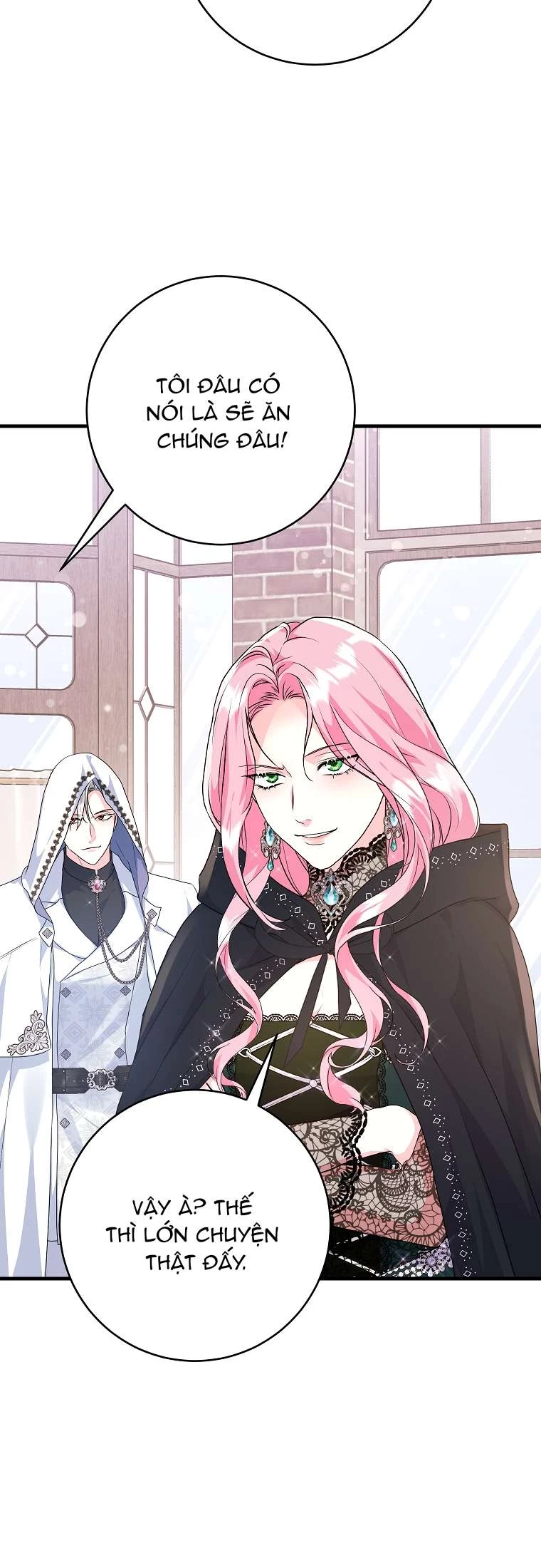 Kẻ Phản Diện Có Thời Hạn Ủng Hộ Tôi Hủy Hôn: Chapter 35