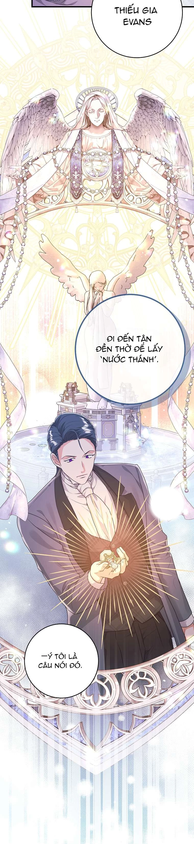 Kẻ Phản Diện Có Thời Hạn Ủng Hộ Tôi Hủy Hôn: Chapter 35