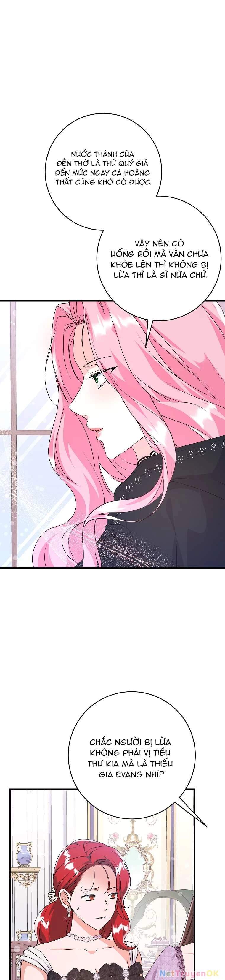 Kẻ Phản Diện Có Thời Hạn Ủng Hộ Tôi Hủy Hôn: Chapter 35