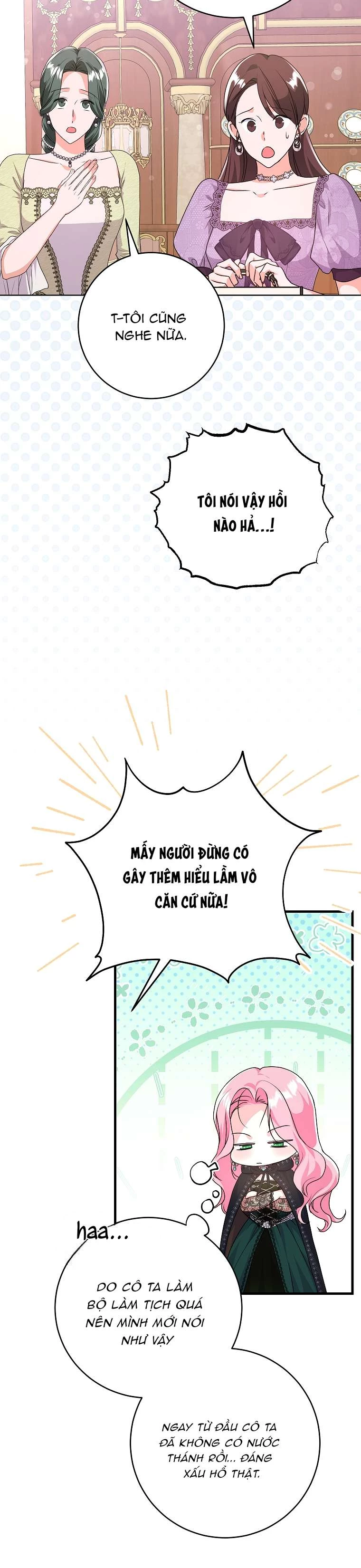 Kẻ Phản Diện Có Thời Hạn Ủng Hộ Tôi Hủy Hôn: Chapter 35