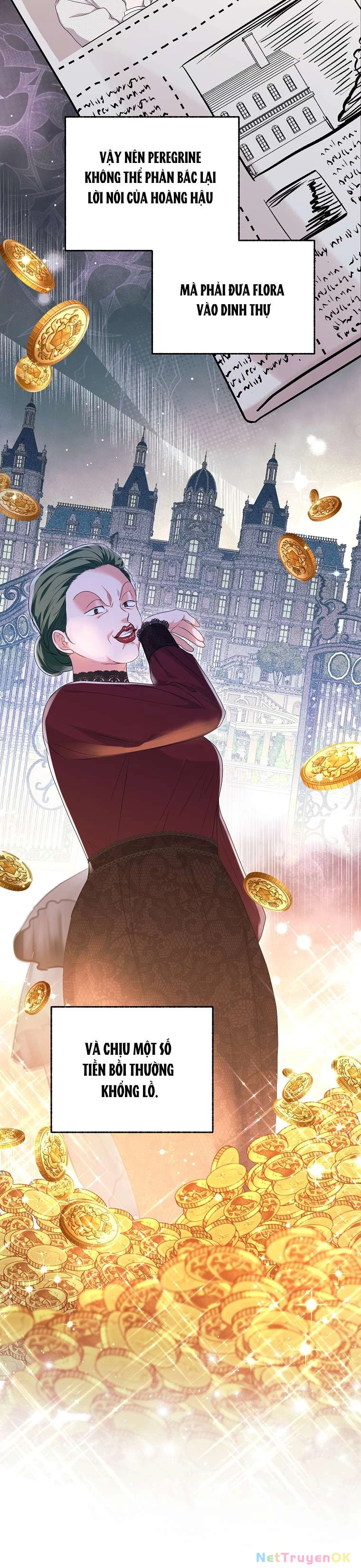 Kẻ Phản Diện Có Thời Hạn Ủng Hộ Tôi Hủy Hôn: Chapter 35