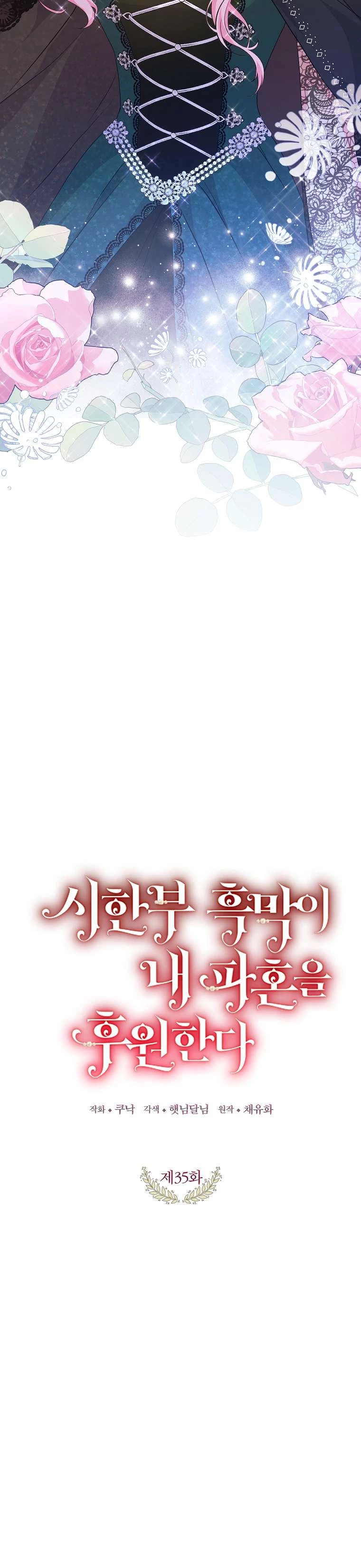Kẻ Phản Diện Có Thời Hạn Ủng Hộ Tôi Hủy Hôn: Chapter 35